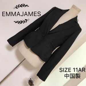 EMMAJAMES スーツ テーラード ジャケット セレモニー