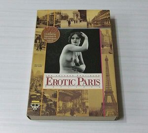 エロティックパリ EROTIC PARIS 1925 Windows/Macintosh