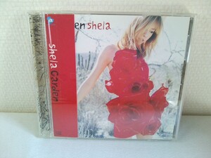 【CD】shela/Garden　シェラ　ガーデン　