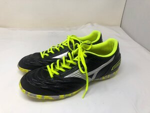 ◆mizuno　ミズノ　フットサルシューズ　モナルシーダ　25.5㎝　Q1GB161203　中古◆15200