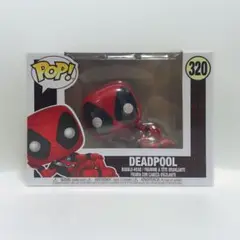 【新品未開封】デッドプール POP! フィギュア / MARVEL マーベル