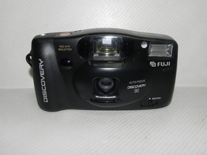 FUJI 富士フイルム DISCOVERY 90 カメラ