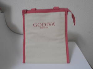 ☆　GODIVA　☆　GODIVA　2022　サマーハッピーバッグ　ピンク　