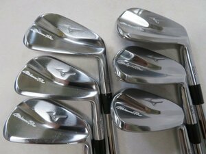 【中古】ミズノ　2023　Ｍｉｚｕｎｏ Ｐｒｏ ２４１　アイアン　６本（５～Ｐ）　X100　DynamicGold EX ツアーイシュー