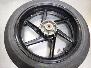 CBR250RR リアホイール 17ｘ4.00☆MC22