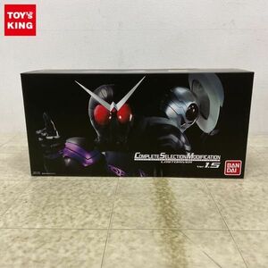 1円〜 動作確認済 バンダイ COMPLETE SELECTION MODIFICATION/CSM 仮面ライダーW ロストドライバー ver. 1.5