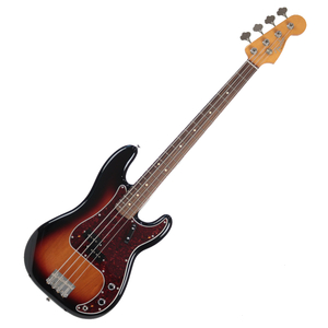 【訳あり】 Fender フェンダー Vintera II 60s Precision Bass RW 3TS エレキベース プレシジョンベース アウトレット