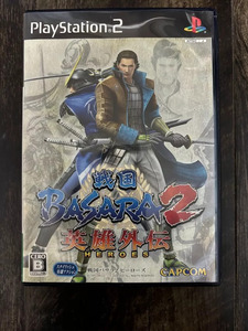 PS2　戦国BASARA2 英雄外伝 HEROES