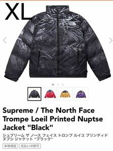 Supreme / The North Face 新品　XLダウンジャケット