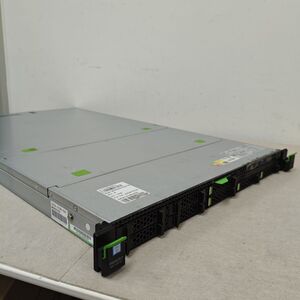 ＠XK157-1 Fujitsu PRIMERGY RX2530 M2/Xeon E5-2660 v4 2基@2.200Hz~ 28C56T/32GB/HDD SAS 300B×4/冗長電源/WinSvr2022std