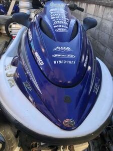 YAMAHAxlt1200 水上バイク　ジェットスキー　3人乗り