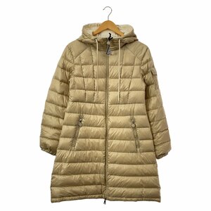 モンクレール ロング ダウンジャケット ブランドオフ MONCLER ポリアミド ダウンジャケット ポリアミド レディ