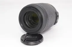 Nikon  AF-S DX VR Zoom Nikkor 55-200mm f/4-5.6G IF-ED