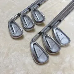 IST016 TaylorMade テーラーメイド RACアイアン6本セット