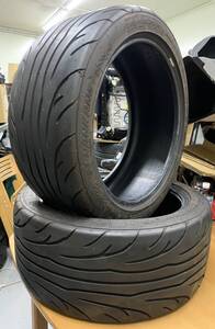 中古タイヤ2本【ナンカン［NS-2R］［245/40R18］2022年3週】NANKANG/峠/サーキット