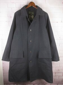 LAJ24364 Nigel Cabourn ナイジェルケーボン PACKABLE COAT HALFTEX パッカブル コート 48 ネイビー系