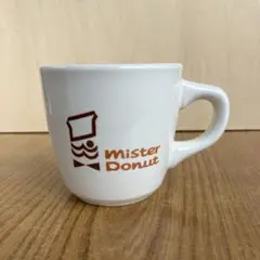 ミスタードーナツ　コーヒーカップ　ノベルティ　35th Anniversary