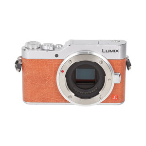 Panasonic LUMIX DC-GF9 オレンジ BODY 【B】