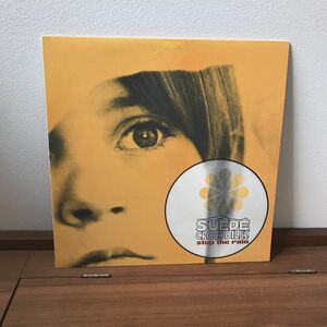 LP-002 The Suede Crocodiles Stop The Rain LP ネオアコ ギターポップ パンク レコード パワーポップ ニューウェイヴ