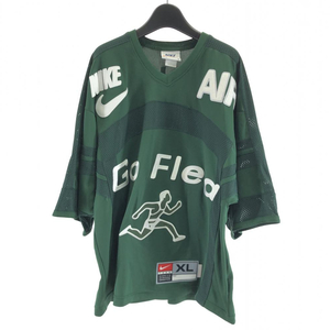 【中古】NIKE × CACTUS PLANT FLEA MARKET 21SS S/S JERSEY サイズM グリーン DA2589-341 ナイキ[240017646394]