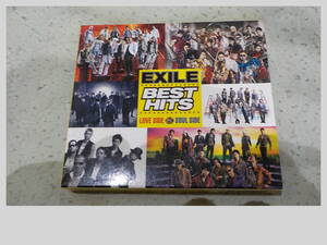 EXILE　ベスト EXILE BEST HITS -LOVE SIDE / SOUL SIDE (2CD＋2DVD)　ベストアルバム　エグザイル