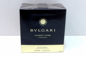 未使用品！ブルガリ BVLGARI ジャスミン ノワール オードパルファム JASMIN NOIR EDP 50ｍL kz4812214137