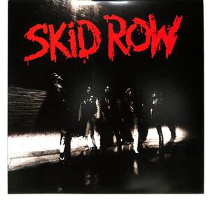 r0090/LP/米/カラー盤/Skid Row/Skid Row/RLY-81936