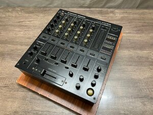 △1319　現状品　器材　DJミキサー　PIONEER　 DJM-500　パイオニア　本体のみ