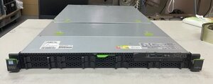 ◎ Fujitsu PRIMERGY RX2530 M2 / 2*E5-2660v4 2.0GHz 14Core/80GB/HDDなし/Win Svr 2012 R2 (F02547)