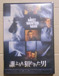 新品未開封廃盤DVD/誰よりも狙われた男スペシャル・プライス フィリップ・シーモア・ホフマン , レイチェル・マクアダムス 