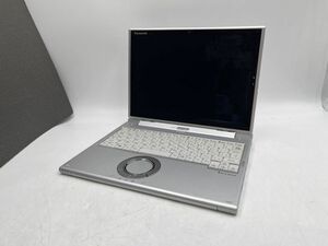 ★1円スタート★第7世代★Panasonic Let’s note CF-XZ Core i5 7300U 8GB★現状引き渡し★ストレージ/OS無★BIOS起動までの動作確認★