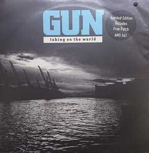 ☆GUN/TALKING ON THE WORLD