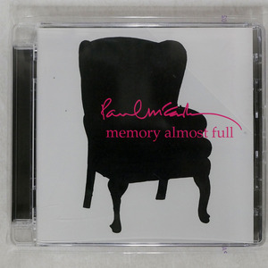 PAUL MCCARTNEY/MEMORY ALMOST FULL/HEAR MUSIC 7230348 CD □