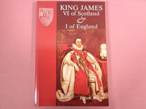 ★洋書 『 King James VI of Scotland & I of England 』 Bryan Beavan/著 Rubicon Pr