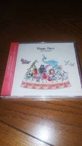 未開封CD 岡本真夜 Happy Days