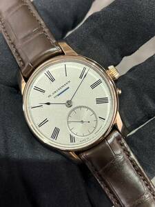 MORITZ GROSSMANN(モリッツグロスマン) ベヌーヘリテージ パワーリザーブ【2024年11月印】【未使用品】【MG-002269】