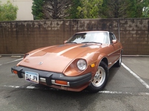 ★画像確認用　アメリカ米国日産　ダットサンZ　280ZX　５速MT　Tバールーフ　★