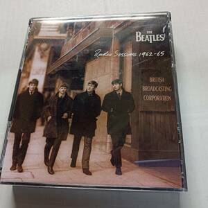 美品 CD THE BEATLES Radio Sessions 1962/65 MASTERDISC　ビートルズ