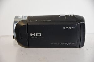 デジタルビデオカメラ SONY ソニー ハンディカム　handycam HDR-CX470 241218W40