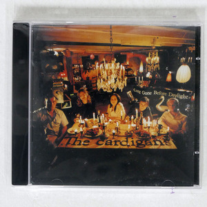 THE CARDIGANS/LONG GONE BEFORE DAYLIGHT/STOCKHOLM 067 101-2 CD □