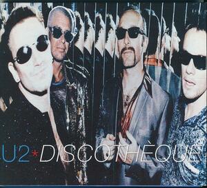 U2 / DISCOTHEQUE /EU盤/中古CDS!!50360