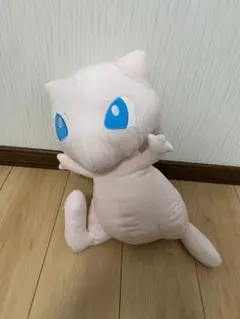 ポケットモンスター　ぬいぐるみ　ミュウ