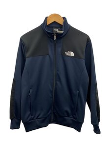 THE NORTH FACE◆JERSEY JACKET_ジャージジャケット/M/ポリエステル/NVY//