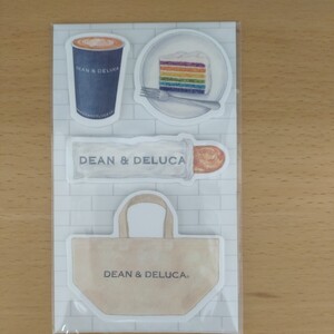 DEAN & DELUCA ディーンアンドデルーカ　付箋　ふせん　非売品