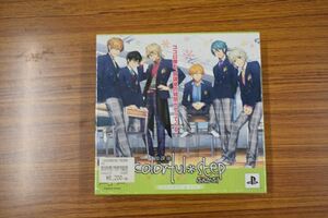 【PSP】【未開封】放課後　Colorful*step　ぶんかぶ！　石田彰/梶裕貴/森久保祥太郎…◆kj-003386