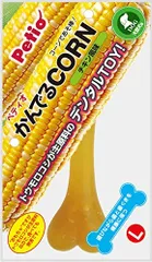 【送料無料】ペティオ (Petio) 犬用おもちゃ かんでるCORN チキン風味 大型犬用 L サイズ