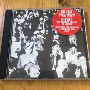 【中古CD】THE OUTLAWS / too many fools following too many ザ・アウトロウズ