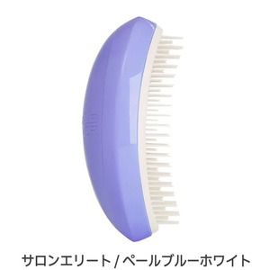 正規品 タングルティーザー サロンエリート ペールブルーホワイト ヘアブラシ TANGLE TEEZER ヘアケア ブラシ【TG】