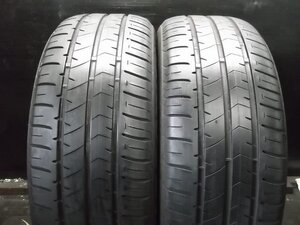 【H76】ECOPIA NH100RV◆225/50R18◆2本即決