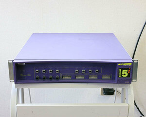 [ジャンク品] ExtremeNetworks Summit 5i 11503 初期化済み/ファン異音あり